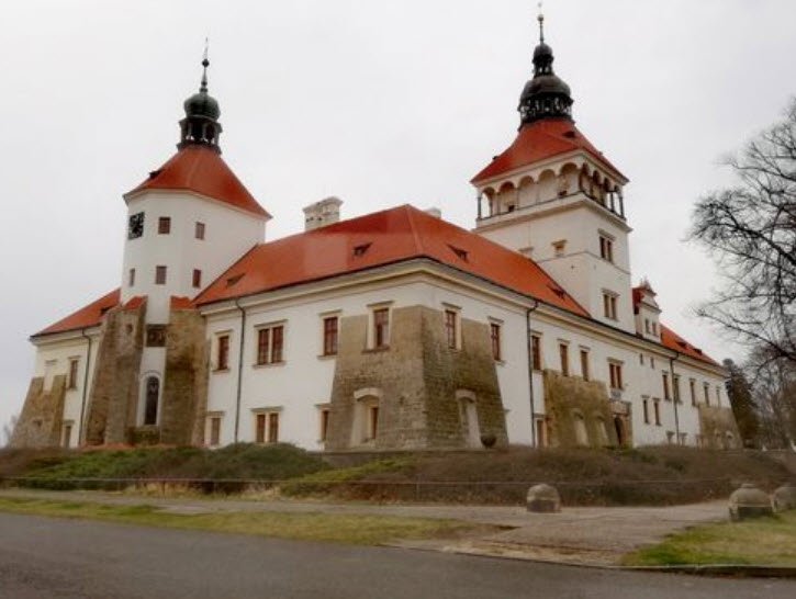 Zámek Smečno, Smečno, Czechia, Czech Republic (Czechia)